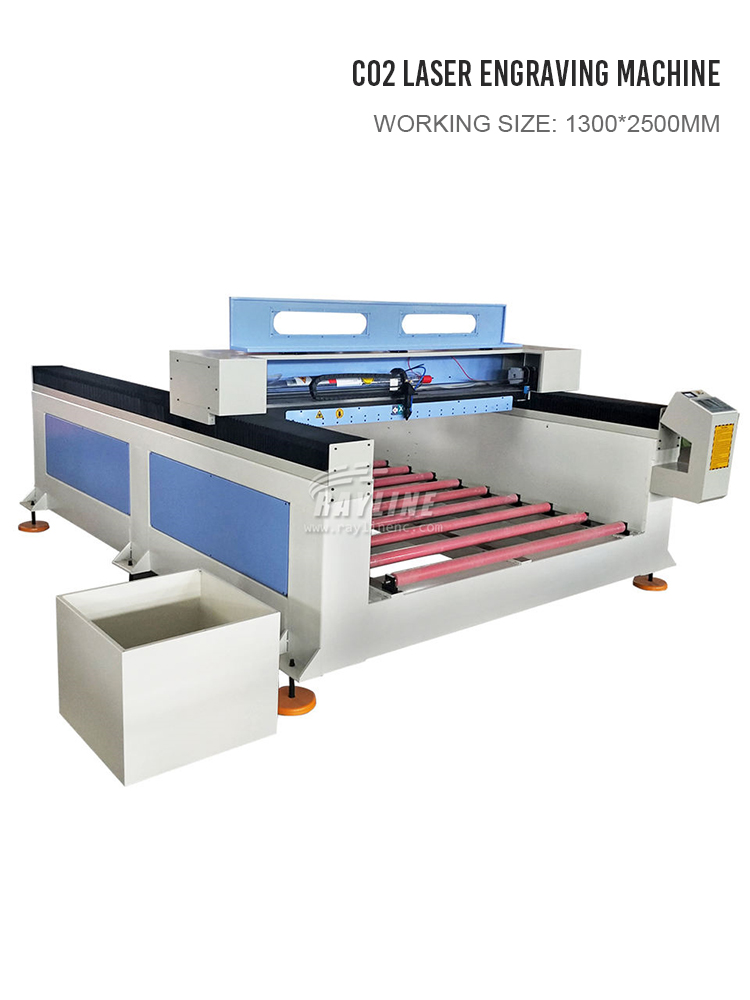 Лазерный станок для резки CO2  – обзор и цена Industrial Laser Engraver