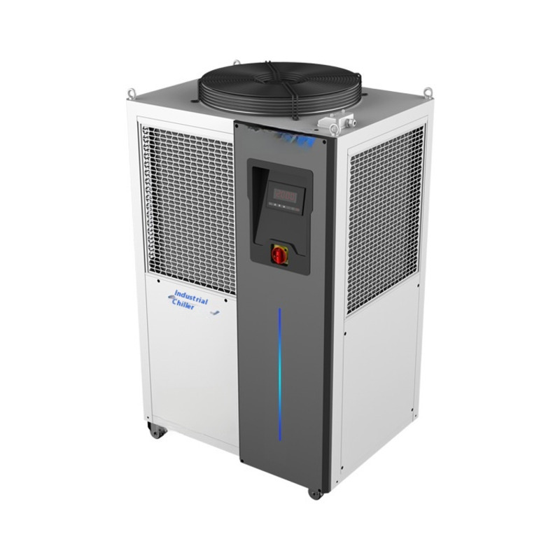 Промышленный чиллер с воздушны – обзор и цена Laser Industrial Chiller