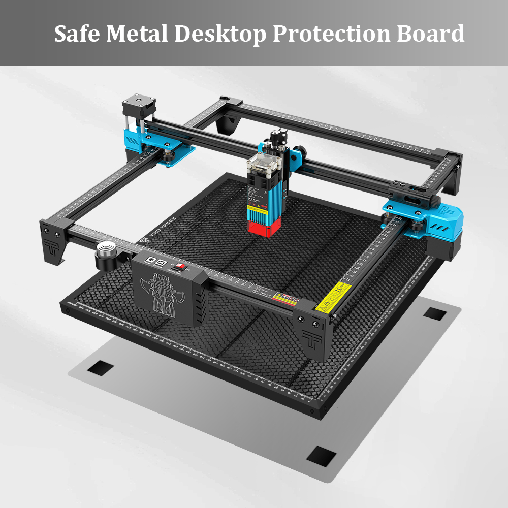 Рабочий стол-сетка (300x300мм/ – обзор и цена Laser Marking Machine